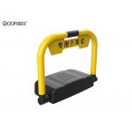 Remote Control Parking Lock / Car Parking Space Lock Barrier Easy To Install for sale