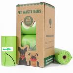 Compostable Biodegradable Dog Poop Bag for sale