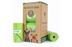 China Compostable Biodegradable Dog Poop Bag supplier