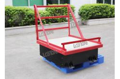 China 120～300 RPM Vibration Tester with 1 inch Fixed Amplitude Meets ISTA Standards supplier