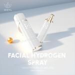 Facial Nano Hydrogen Mist Spray WEIZI with Food grade PC Body for sale