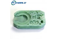 China Custom Machining Plastic Parts Service Nylon ABS POM Acrylic Rapid Prototyping supplier