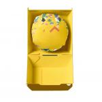 Custom Eco-Friendly Burger Boxes  Biodegradable Kraft Food Containers for Takeaway for sale
