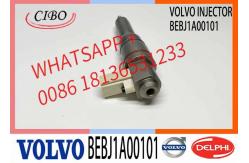 China Rail Fuel Injector BEBJ1A05001 01905002 BEBJ1A00001 BEBJ1A00101 BEBJ1A00201 supplier