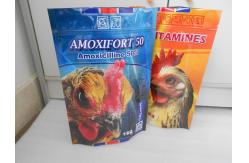China Custom Stand up PET / AL / PE, PET / NY / PE Pet Food Pouch supplier