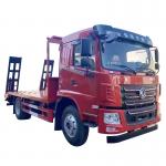 Factory Dongfeng 4x2 10tons Rotator Flat Bed Recovery Tow Truck for Sale for sale