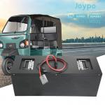 Electric Rickshaw Lithium Battery 48 Volt 120Ah With Long Lifespan for sale