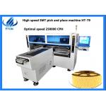 68 Heads Pick And Place Equipment Multi Functional Flexible Strip for sale