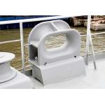 OEM ODM Panama Closed Mooring Chock Steel Aluminum Stainless Steel Brass for sale