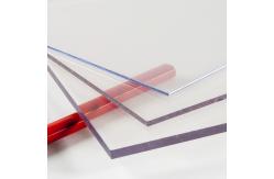 China Clear PETG Sheets For Hot Selling Intubation Boxes High Clarity supplier