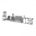 PS-80 Drinking Beverage Paper Straws Making Machine 3 Layers 80m/Min