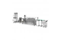 China PS-80 Drinking Beverage Paper Straws Making Machine 3 Layers 80m/Min supplier