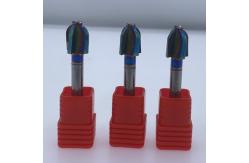 China Supal Carbide Customized Router Bits For Eva Foam Dlc Coating supplier