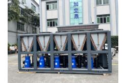 China JLSF-125HP Large Air-Cooled Scroll Chiller Air Conditioning Constant Temperature Chiller supplier
