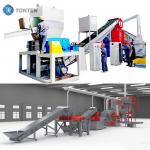 Waste Garbage Shredding Machine For Home Electrical Appliances 130KW for sale