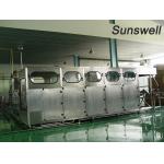 Pure Mineral Barrel 5 Gallon Water Filling Machine High Degree Of Automation for sale