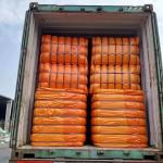 100% Polyester Poly Staple Fabric AA Fiber Grade High Resilience