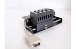 China 6-7 Inches Lcd Screen Uv Single Beam Spectrophotometer Instrument Visible Single Chip supplier