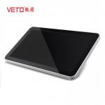 Indoor Wall Advertising Display , Digital Signage Video Wall 178° Viewing Angle