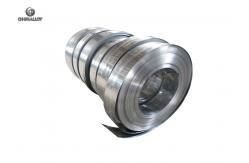 China Constant Elastic Alloy 3J53 Strip 0.2mm * 70mm For Precision Instruments supplier