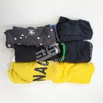 Industrial Cleaning 95% Cotton Colored T Shirt Rags Industrial Wiping Rags for sale