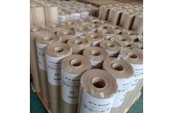 China Spray Floor Protective Paper Roller Prevent Overflow And Splash supplier