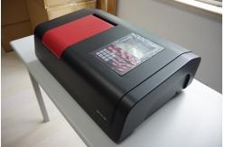 China Food Testing Automatic Dual Beam Spectrophotometer Oxygen Consumption supplier