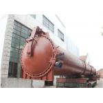 Professional AAC Autoclave For Precise Steaming Of Building Products for sale