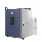 Low Cost Custom Environmental Chamber For Battery Testing Battery Performance Optimization for sale