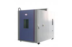 China Custom Electronics Temperature Humidity Test Chamber For Televisions supplier