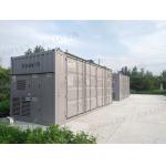 Steel Chemical Store Container Customized Temp Storage Containers for sale