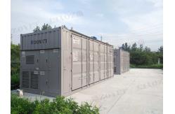 China Empty Containerised Wastewater Treatment Box supplier