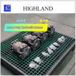 Reliable Quality LMF30 Hydraulic Piston Motors for Hydraulic System Power Components