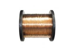 China CuBe2 Alloy Wire / Rod 25 CDA 172 1mm - 8mm For Home Appliance supplier