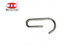 China 45# Steel Galvanized Scaffold Prop G Pin For Steel Props supplier