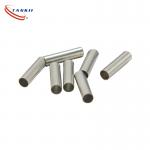 Ultra Thin Wall Pure Nickel Seamless Pipe High Pressure Resistant Electronic Fittings