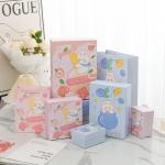 Custom Luxury Gift Box for Cosmetics Jewelry Birthday Valentine for sale