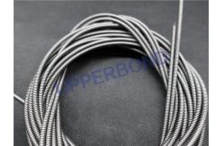 China Mk8 Mk9 Tobacco Machinery Spare Parts Alloy Material Spring Band supplier
