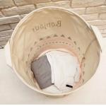 Large Capacity Folding Collapsible Laundry Basket 90*120cm 60*170cm