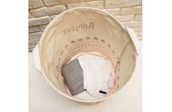 China Large Capacity Folding Collapsible Laundry Basket 90*120cm 60*170cm supplier