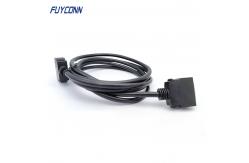 China HPCN SCSI Cable Assembly MD26 Male to MD26 Male Connector supplier