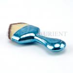 PBT  Hair Triangle Foundation Brush Flawless Pointed Foundation Brush SA8000 Certified