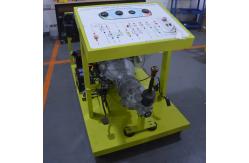 China Manual Injection Automatic Transmission Training Workshops Automotive Teaching Equipment supplier