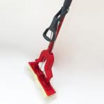 Super Absorbent Sponge Head Telescopic Handle Floor Mop for Kitchen and Bathroom Sponge Mop