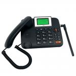 Single SIM Card Home Office Wireless Phone DC Socket for sale