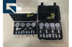 China Universal testing parts hyudraulic pump pressure test gauge, hydraulic pump pressure test tool supplier