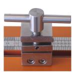 250mm Leather Testing Machine