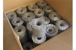 China 150mm width Fine Building Decorative Galvanized expanded Sheet supplier
