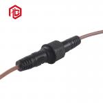 M12 Power Connector Products Rubber Metal M16 Male Female Connector for sale