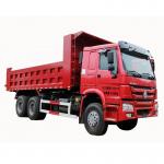 Sinotruk HOWO 6x4 Tipper Trucks Dumper Trucks Truck Dumper for sale